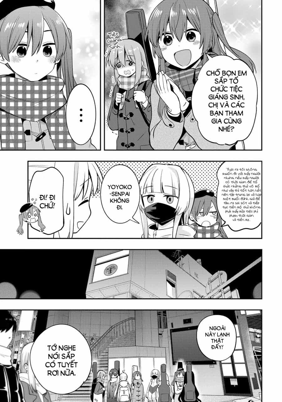 Bocchi The Rock! Ngoại Truyện: Nhật Ký Say Rượu Của Hiroi Kikuri - Chương 15 - ảnh 20