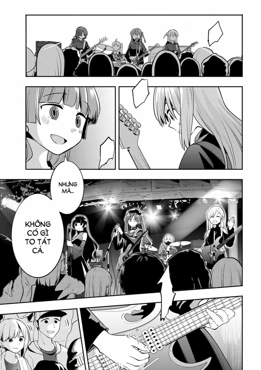 Bocchi The Rock! Ngoại Truyện: Nhật Ký Say Rượu Của Hiroi Kikuri - Chương 15 - ảnh 9