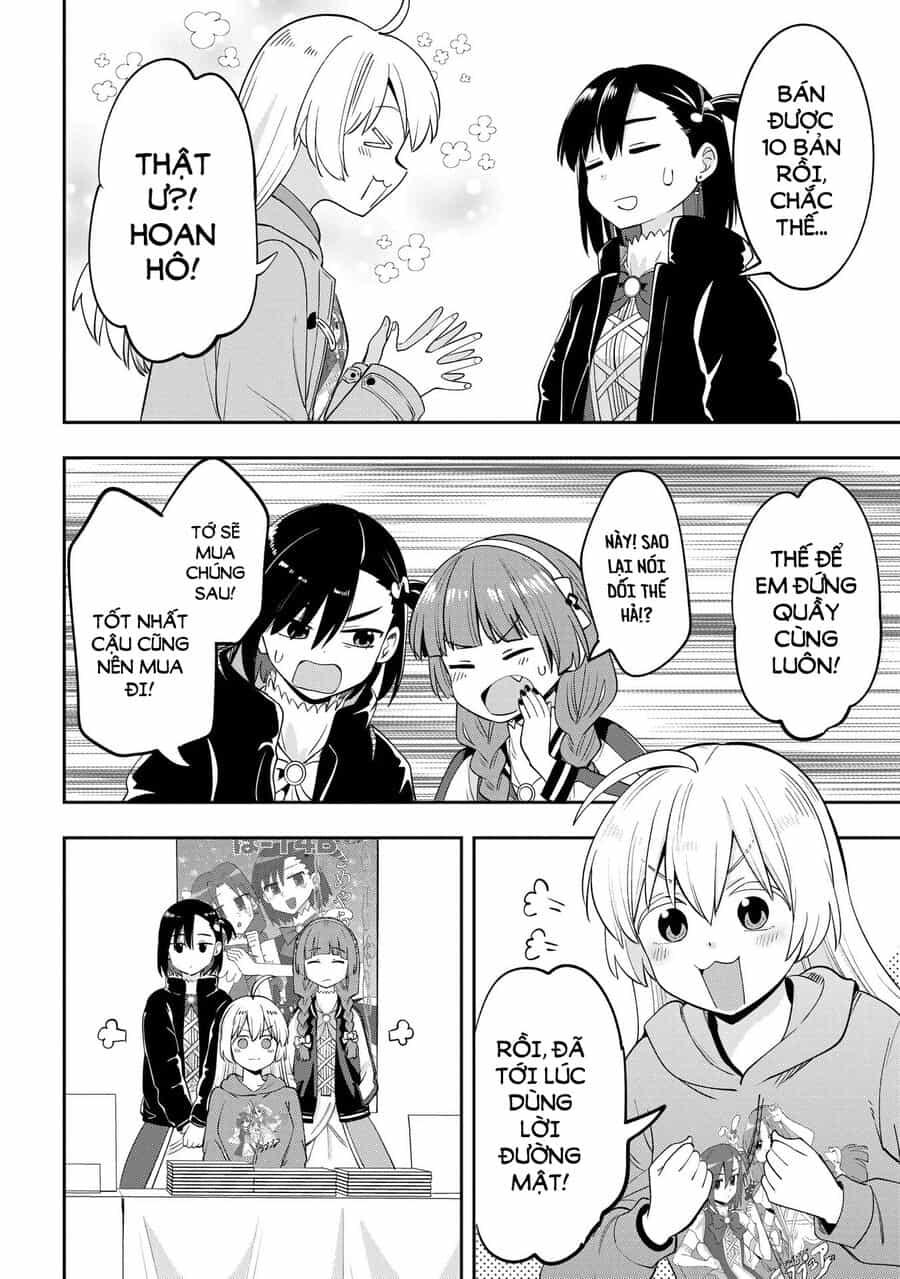 Bocchi The Rock! Ngoại Truyện: Nhật Ký Say Rượu Của Hiroi Kikuri - Chương 16 - ảnh 14