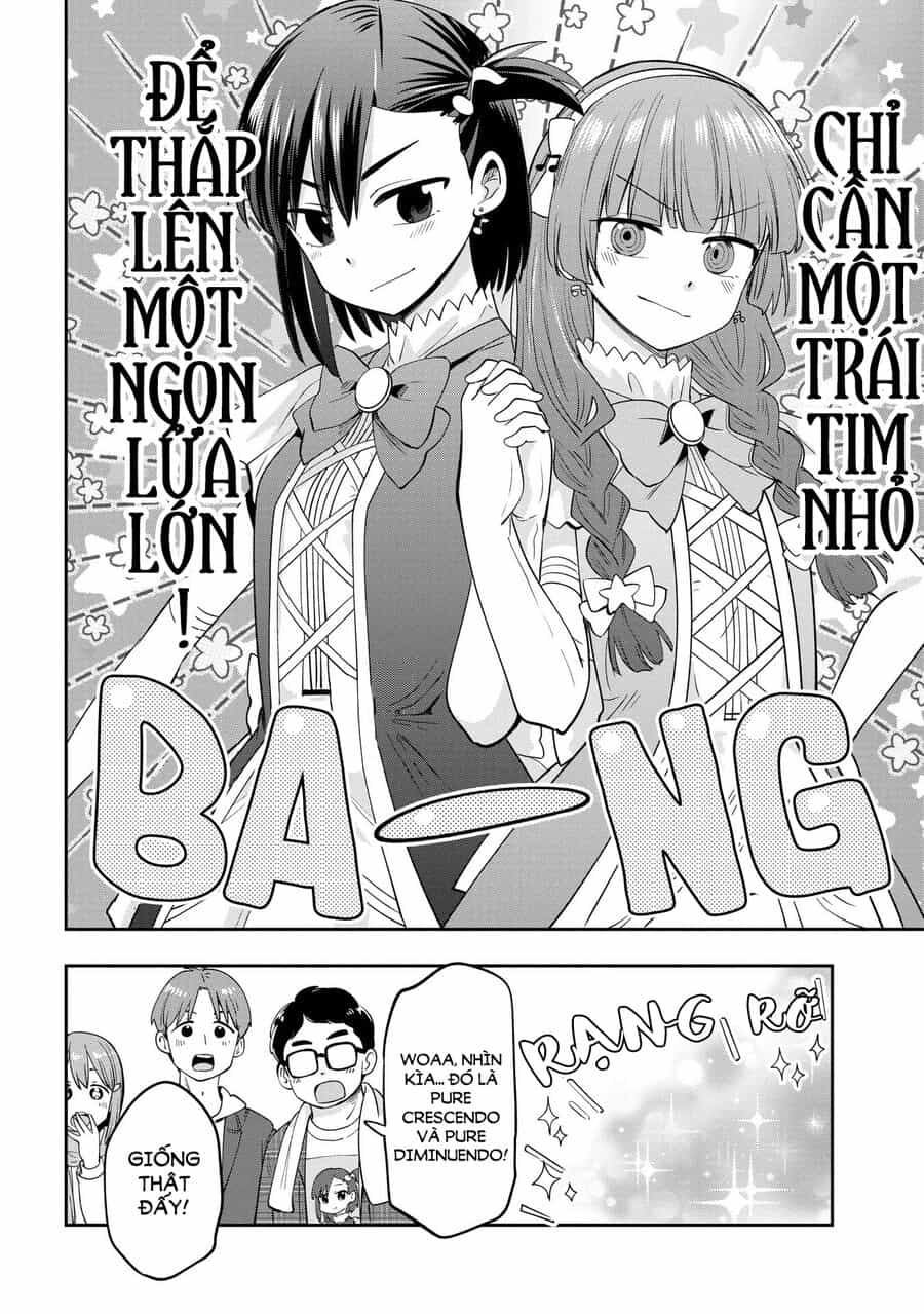 Bocchi The Rock! Ngoại Truyện: Nhật Ký Say Rượu Của Hiroi Kikuri - Chương 16 - ảnh 18