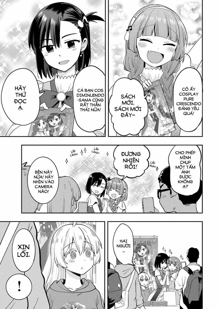 Bocchi The Rock! Ngoại Truyện: Nhật Ký Say Rượu Của Hiroi Kikuri - Chương 16 - ảnh 19