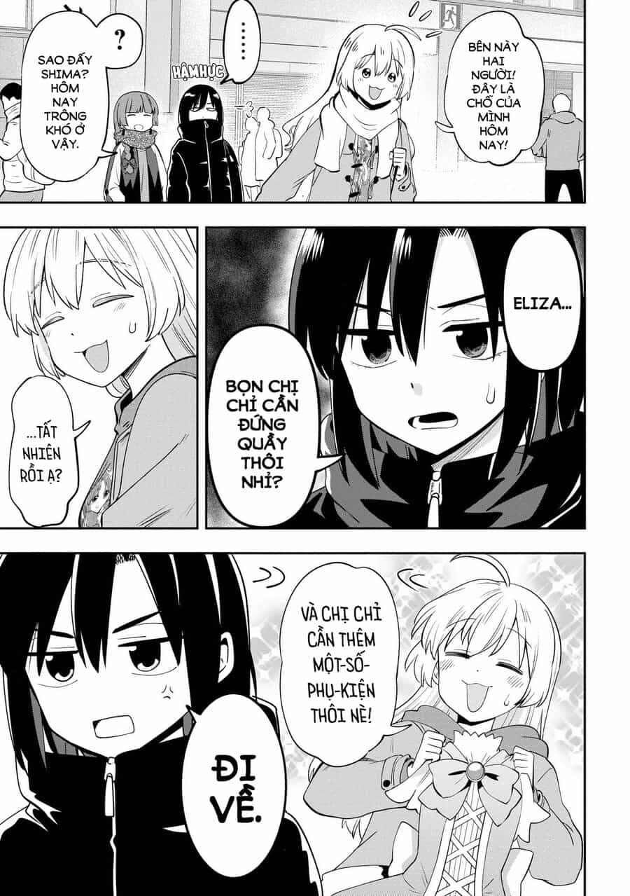 Bocchi The Rock! Ngoại Truyện: Nhật Ký Say Rượu Của Hiroi Kikuri - Chương 16 - ảnh 3
