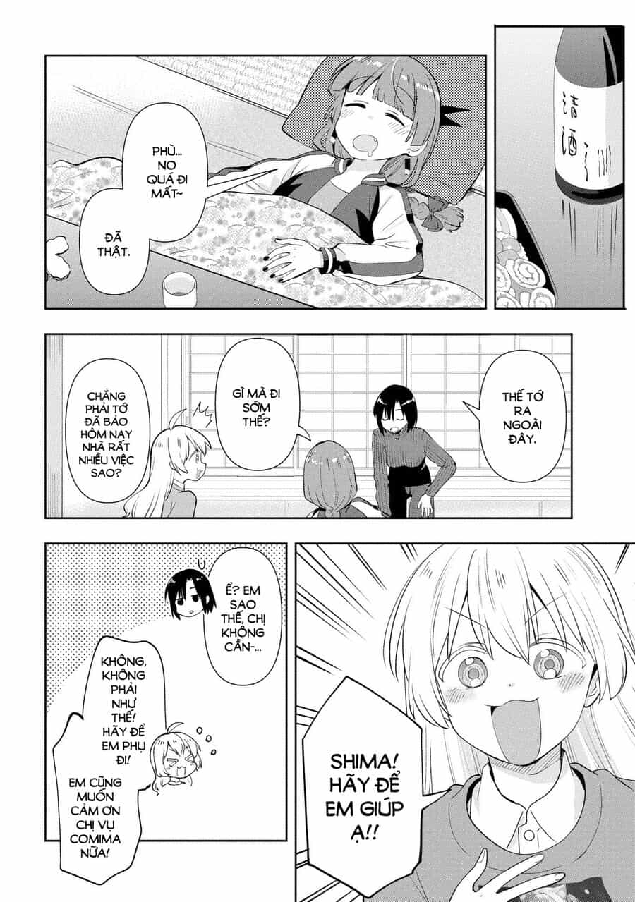 Bocchi The Rock! Ngoại Truyện: Nhật Ký Say Rượu Của Hiroi Kikuri - Chương 17 - ảnh 10