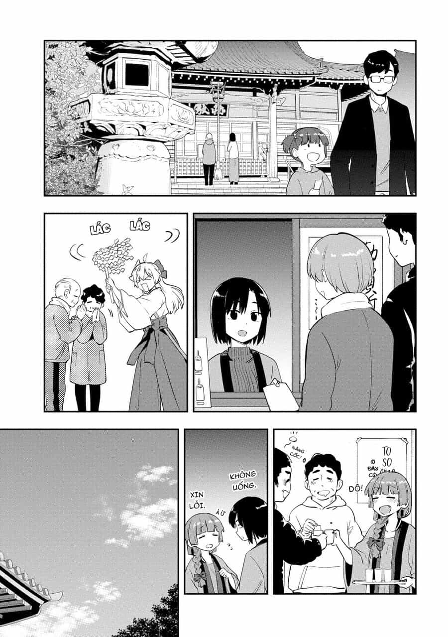 Bocchi The Rock! Ngoại Truyện: Nhật Ký Say Rượu Của Hiroi Kikuri - Chương 17 - ảnh 13