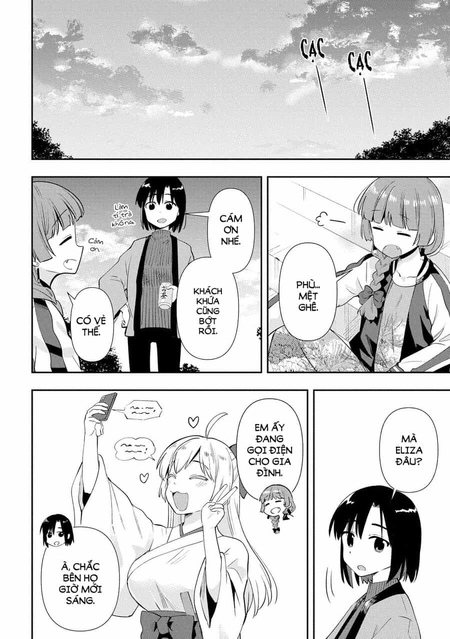 Bocchi The Rock! Ngoại Truyện: Nhật Ký Say Rượu Của Hiroi Kikuri - Chương 17 - ảnh 14