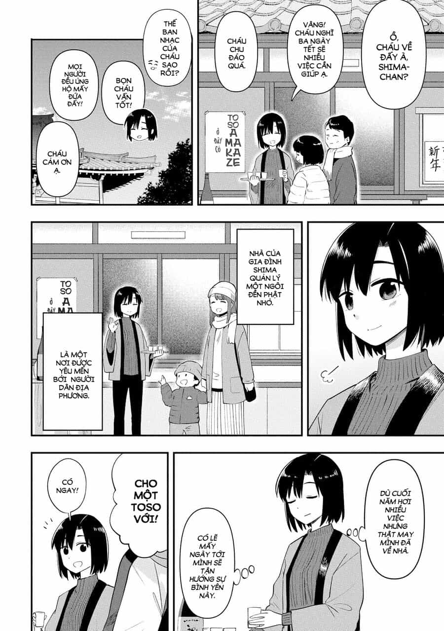 Bocchi The Rock! Ngoại Truyện: Nhật Ký Say Rượu Của Hiroi Kikuri - Chương 17 - ảnh 4