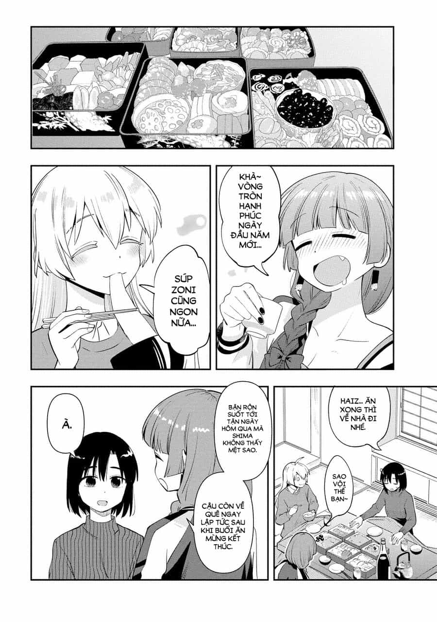 Bocchi The Rock! Ngoại Truyện: Nhật Ký Say Rượu Của Hiroi Kikuri - Chương 17 - ảnh 8