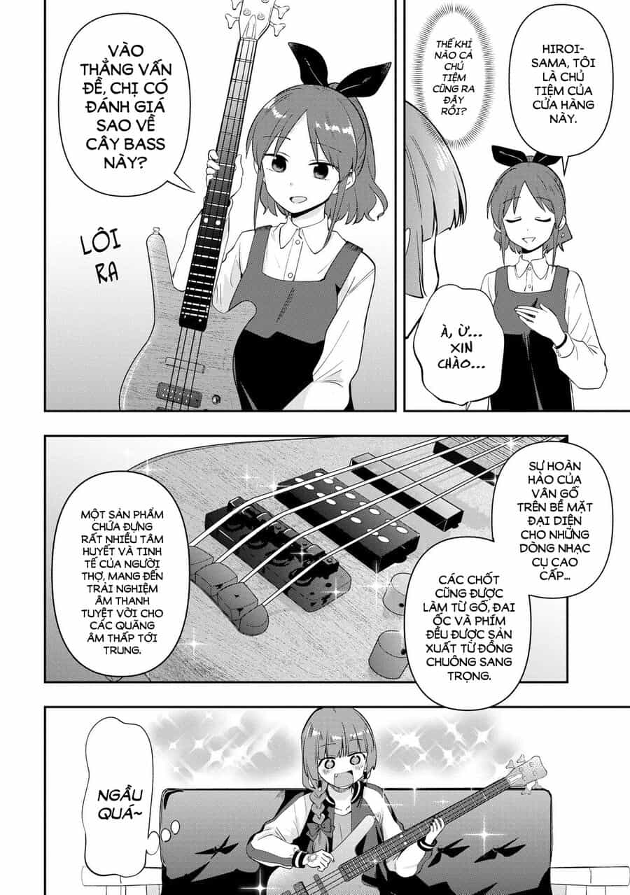 Bocchi The Rock! Ngoại Truyện: Nhật Ký Say Rượu Của Hiroi Kikuri - Chương 18 - ảnh 10