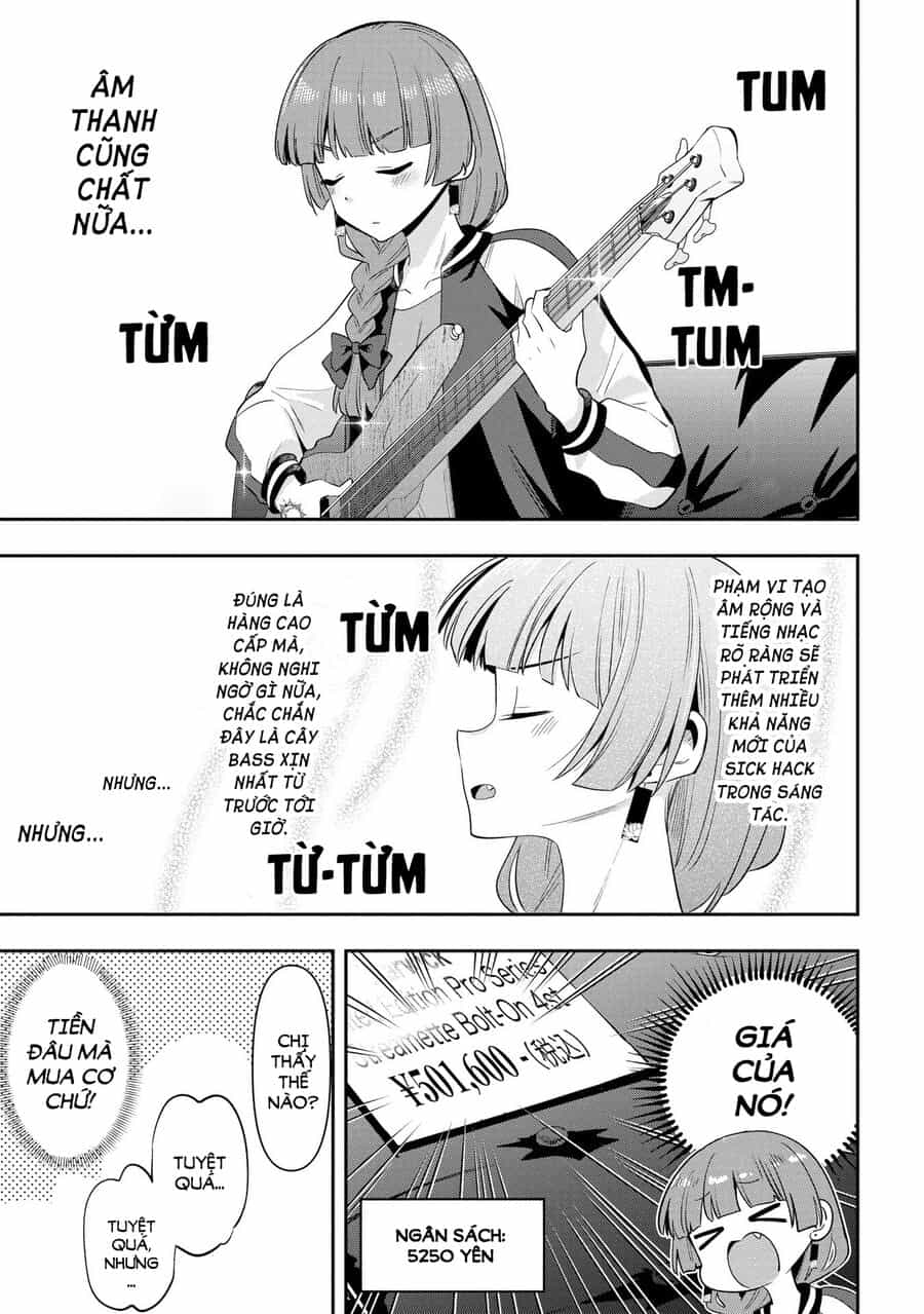 Bocchi The Rock! Ngoại Truyện: Nhật Ký Say Rượu Của Hiroi Kikuri - Chương 18 - ảnh 11