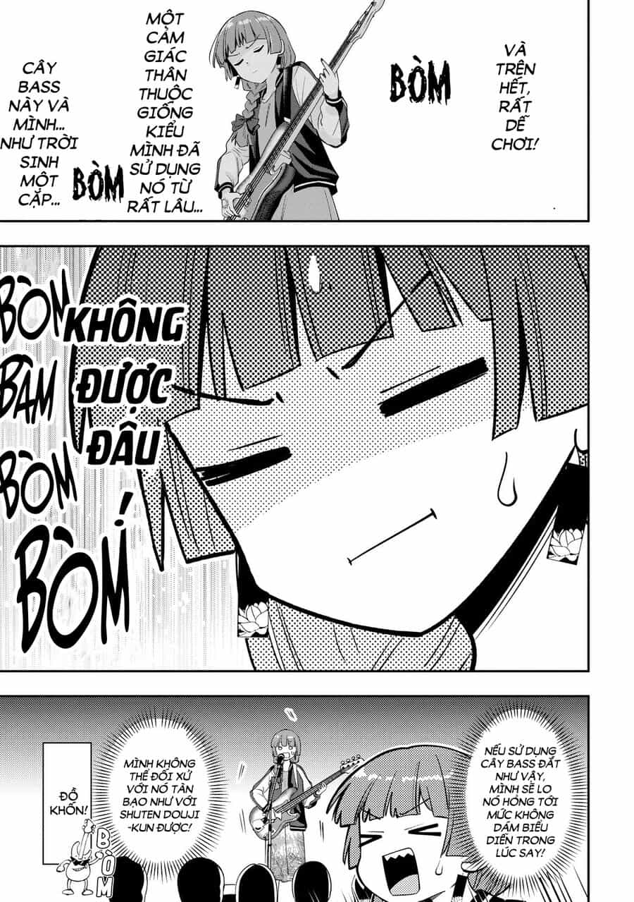 Bocchi The Rock! Ngoại Truyện: Nhật Ký Say Rượu Của Hiroi Kikuri - Chương 18 - ảnh 15