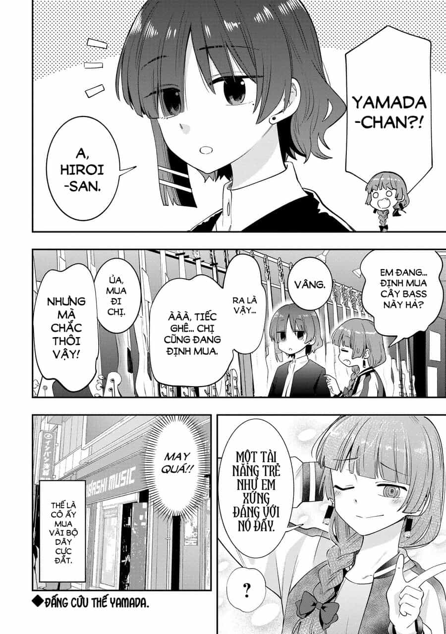 Bocchi The Rock! Ngoại Truyện: Nhật Ký Say Rượu Của Hiroi Kikuri - Chương 18 - ảnh 20