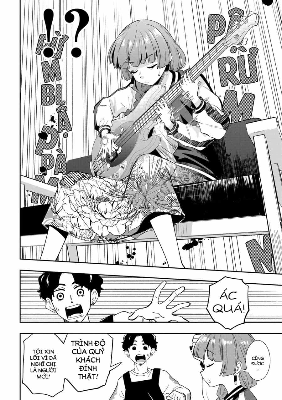 Bocchi The Rock! Ngoại Truyện: Nhật Ký Say Rượu Của Hiroi Kikuri - Chương 18 - ảnh 6