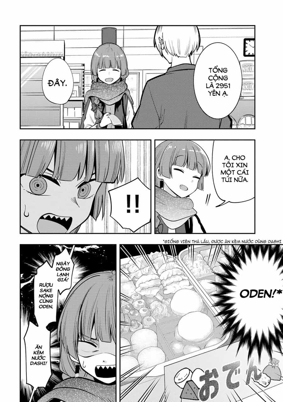 Bocchi The Rock! Ngoại Truyện: Nhật Ký Say Rượu Của Hiroi Kikuri - Chương 19 - ảnh 12