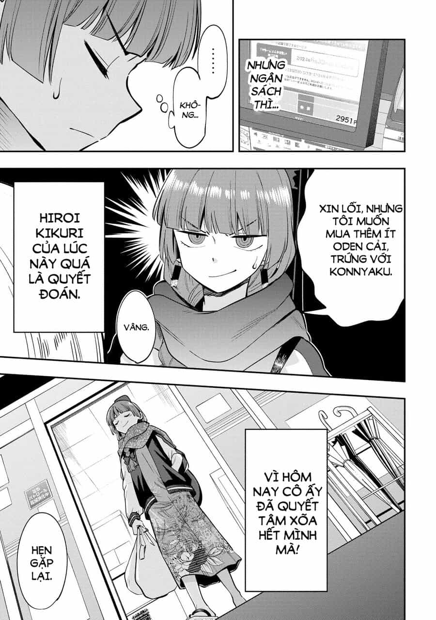 Bocchi The Rock! Ngoại Truyện: Nhật Ký Say Rượu Của Hiroi Kikuri - Chương 19 - ảnh 13