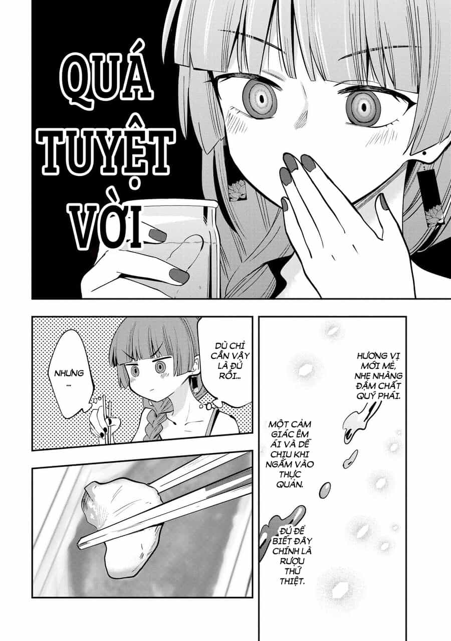 Bocchi The Rock! Ngoại Truyện: Nhật Ký Say Rượu Của Hiroi Kikuri - Chương 19 - ảnh 16