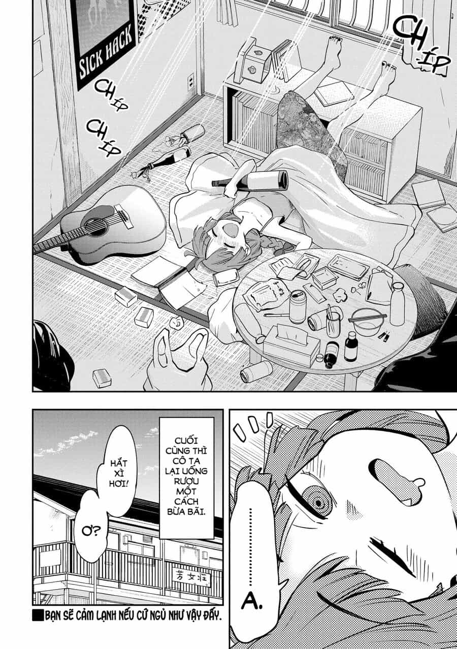 Bocchi The Rock! Ngoại Truyện: Nhật Ký Say Rượu Của Hiroi Kikuri - Chương 19 - ảnh 20