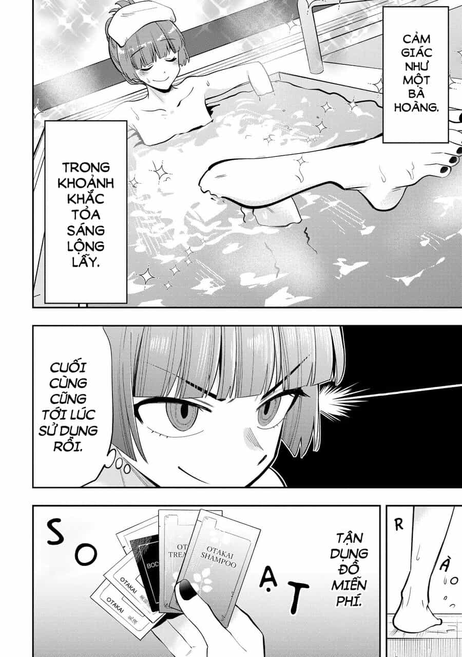 Bocchi The Rock! Ngoại Truyện: Nhật Ký Say Rượu Của Hiroi Kikuri - Chương 19 - ảnh 6