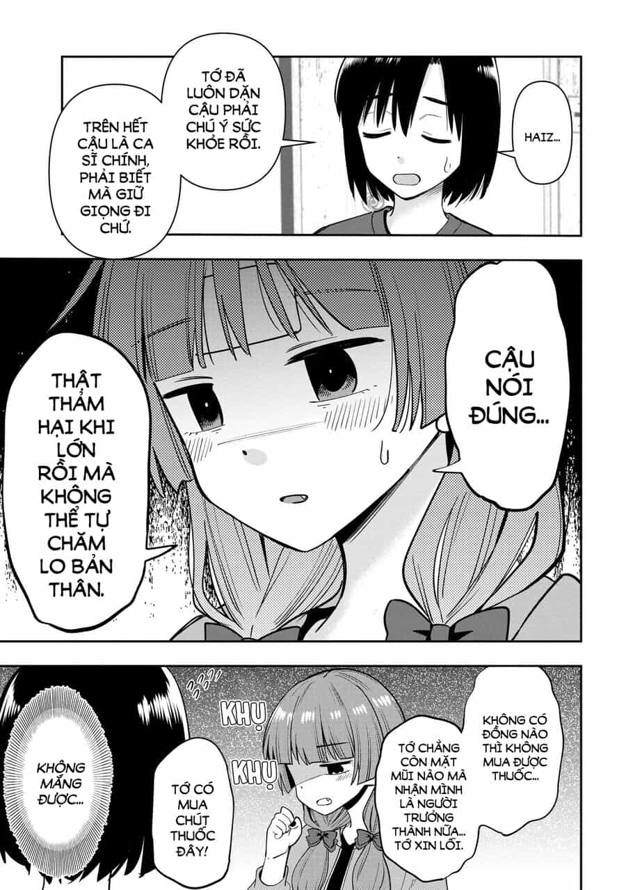 Bocchi The Rock! Ngoại Truyện: Nhật Ký Say Rượu Của Hiroi Kikuri - Chương 20 - ảnh 5