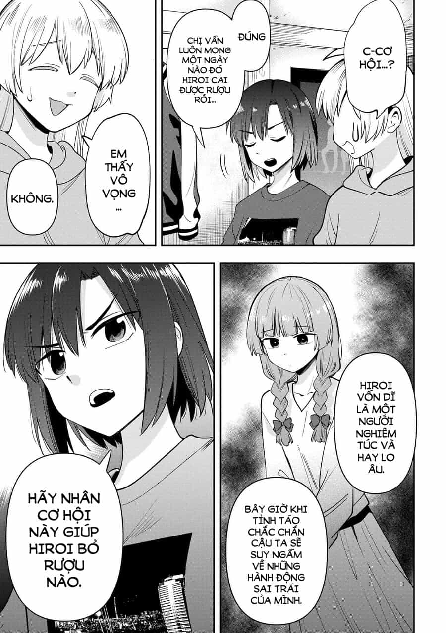 Bocchi The Rock! Ngoại Truyện: Nhật Ký Say Rượu Của Hiroi Kikuri - Chương 20 - ảnh 7