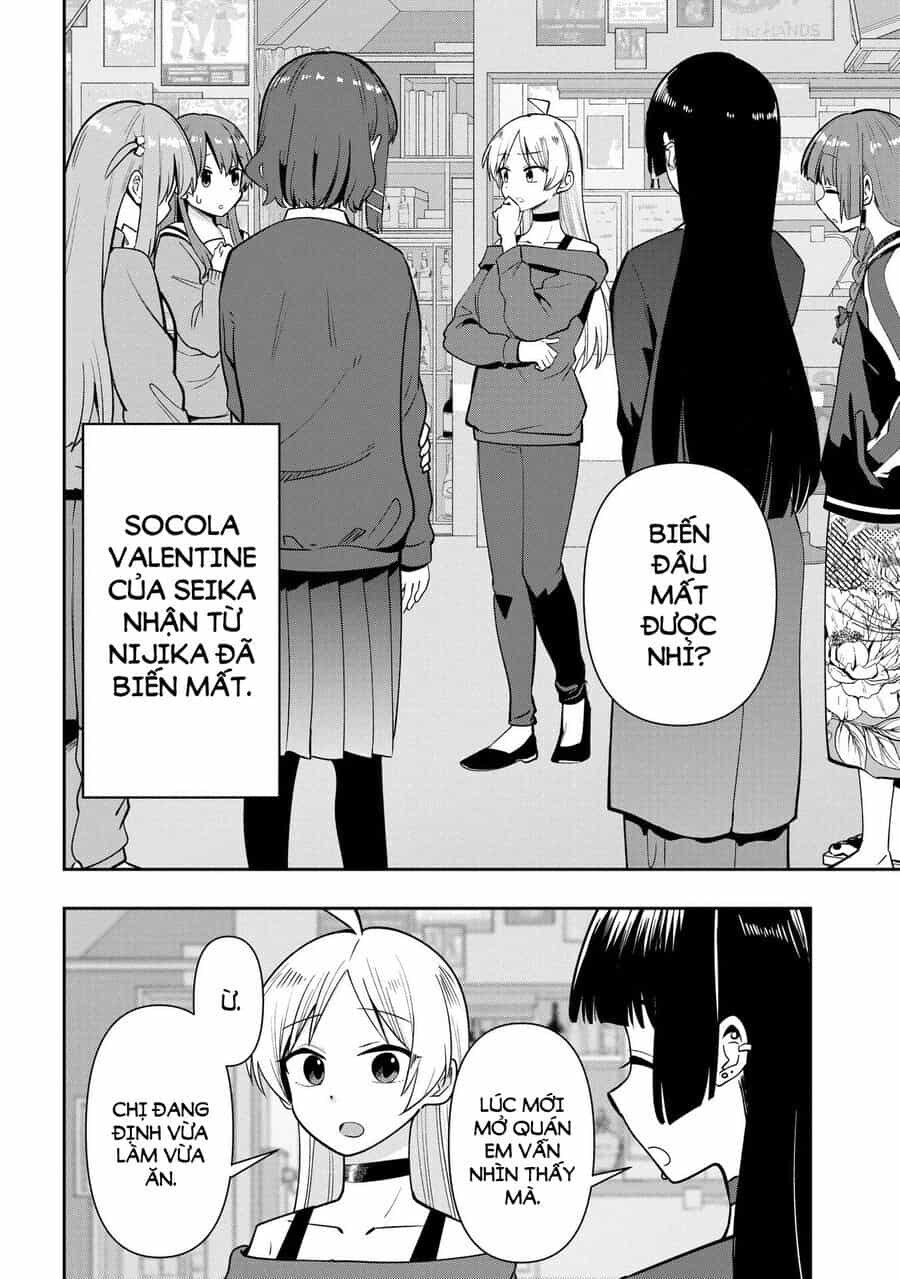 Bocchi The Rock! Ngoại Truyện: Nhật Ký Say Rượu Của Hiroi Kikuri - Chương 21 - ảnh 2