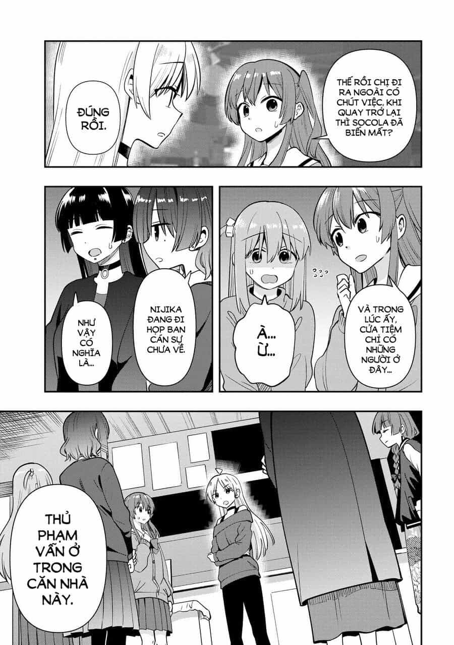 Bocchi The Rock! Ngoại Truyện: Nhật Ký Say Rượu Của Hiroi Kikuri - Chương 21 - ảnh 3