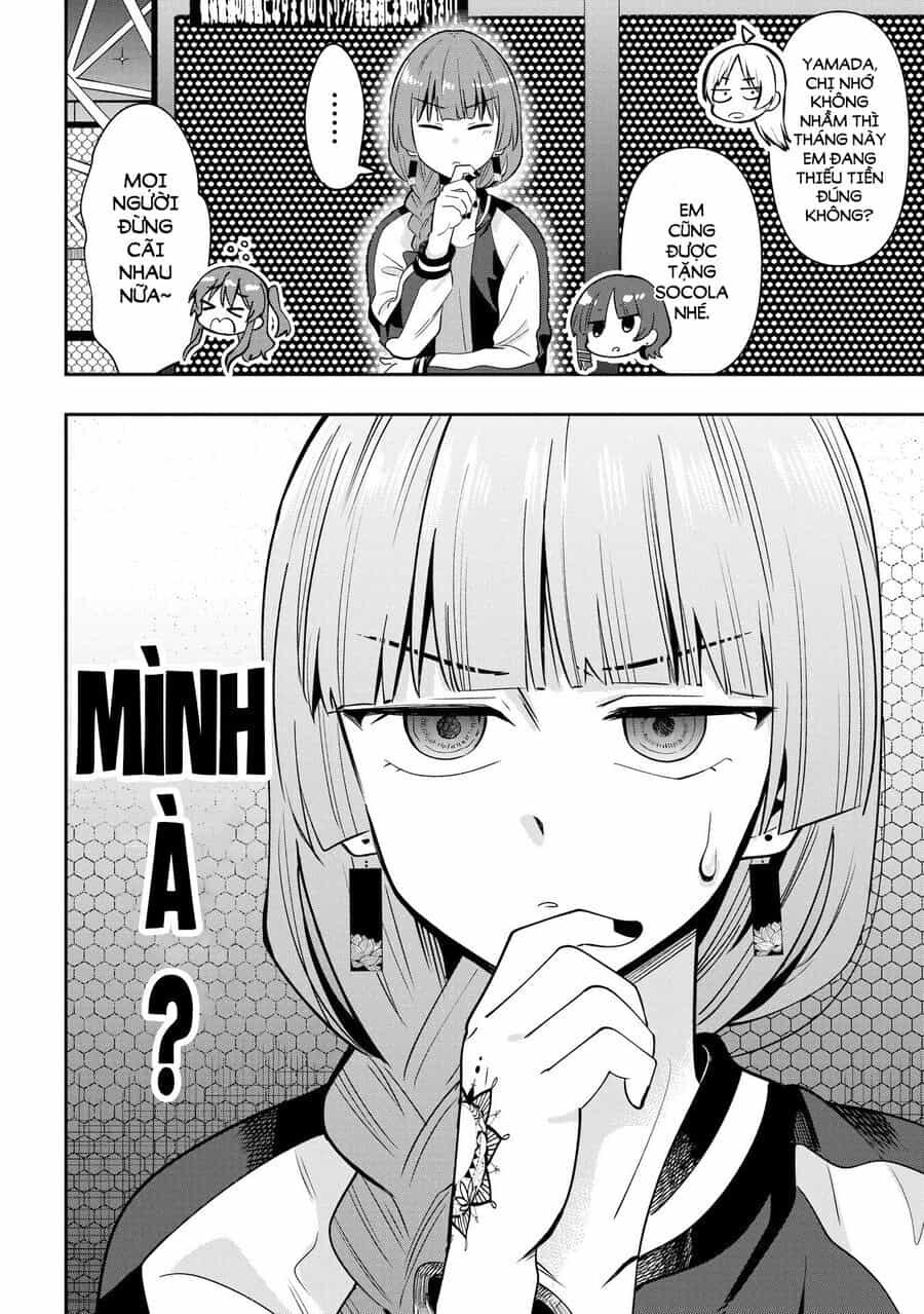 Bocchi The Rock! Ngoại Truyện: Nhật Ký Say Rượu Của Hiroi Kikuri - Chương 21 - ảnh 4