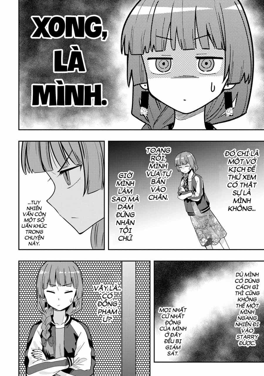 Bocchi The Rock! Ngoại Truyện: Nhật Ký Say Rượu Của Hiroi Kikuri - Chương 21 - ảnh 8