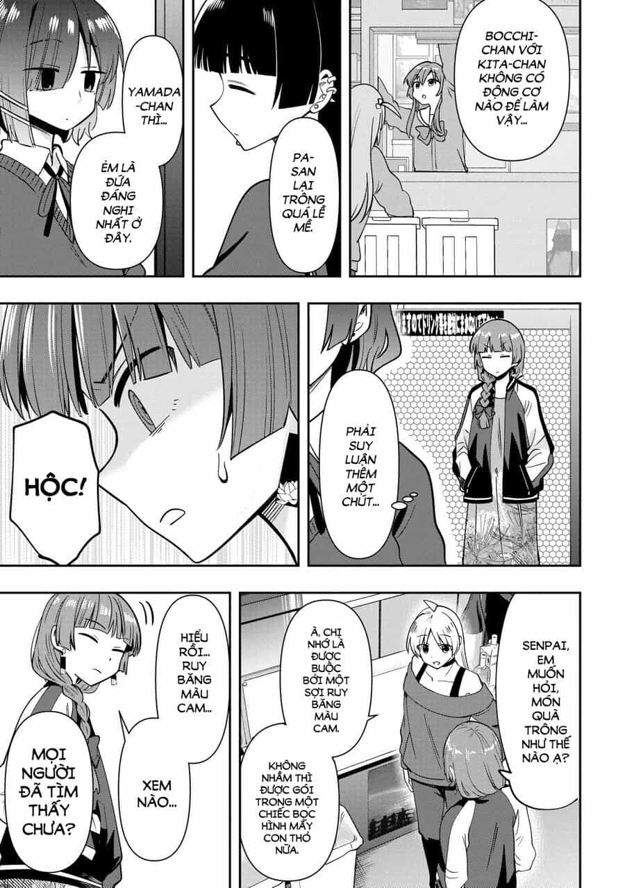 Bocchi The Rock! Ngoại Truyện: Nhật Ký Say Rượu Của Hiroi Kikuri - Chương 21 - ảnh 9