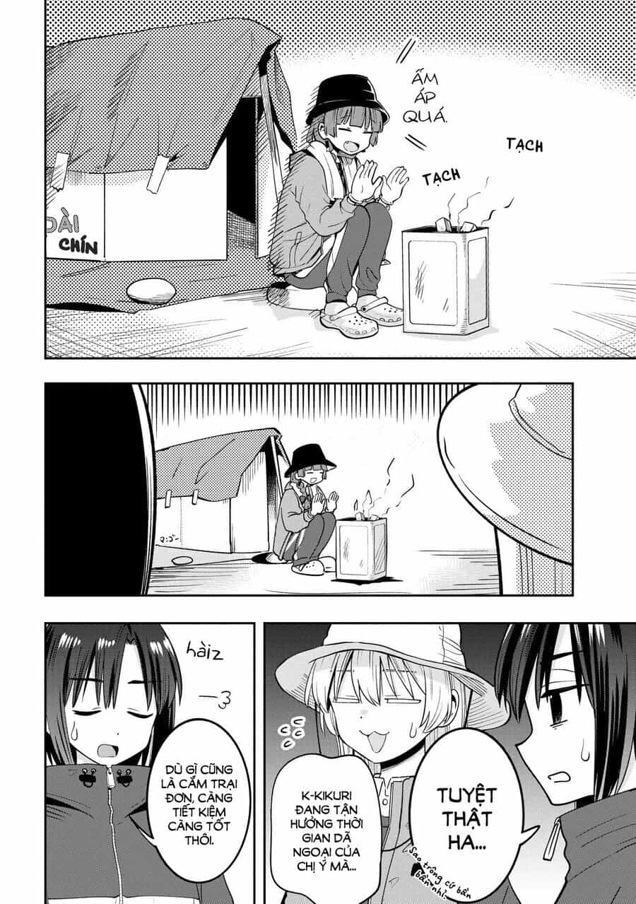 Bocchi The Rock! Ngoại Truyện: Nhật Ký Say Rượu Của Hiroi Kikuri - Chương 22 - ảnh 10