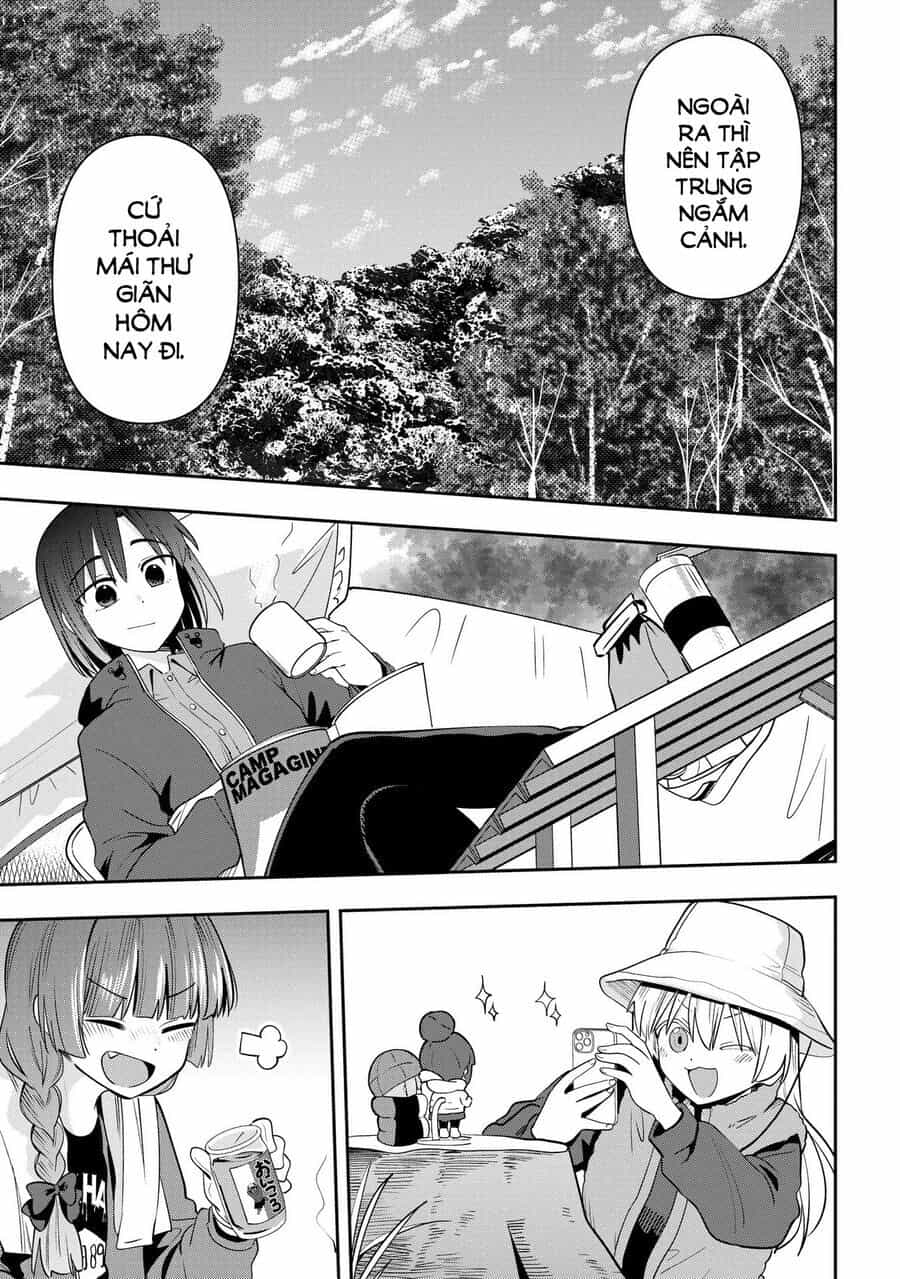 Bocchi The Rock! Ngoại Truyện: Nhật Ký Say Rượu Của Hiroi Kikuri - Chương 22 - ảnh 11