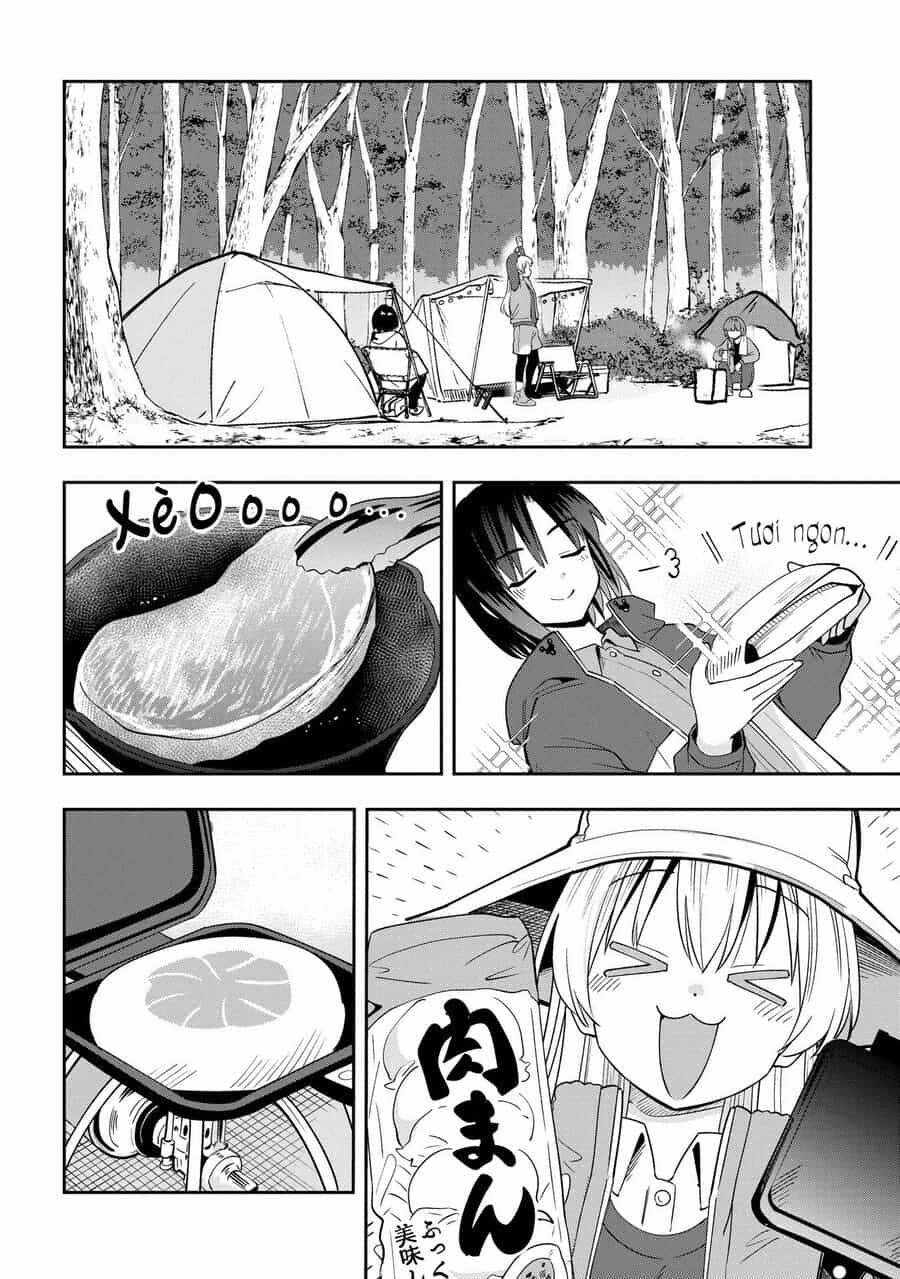 Bocchi The Rock! Ngoại Truyện: Nhật Ký Say Rượu Của Hiroi Kikuri - Chương 22 - ảnh 12