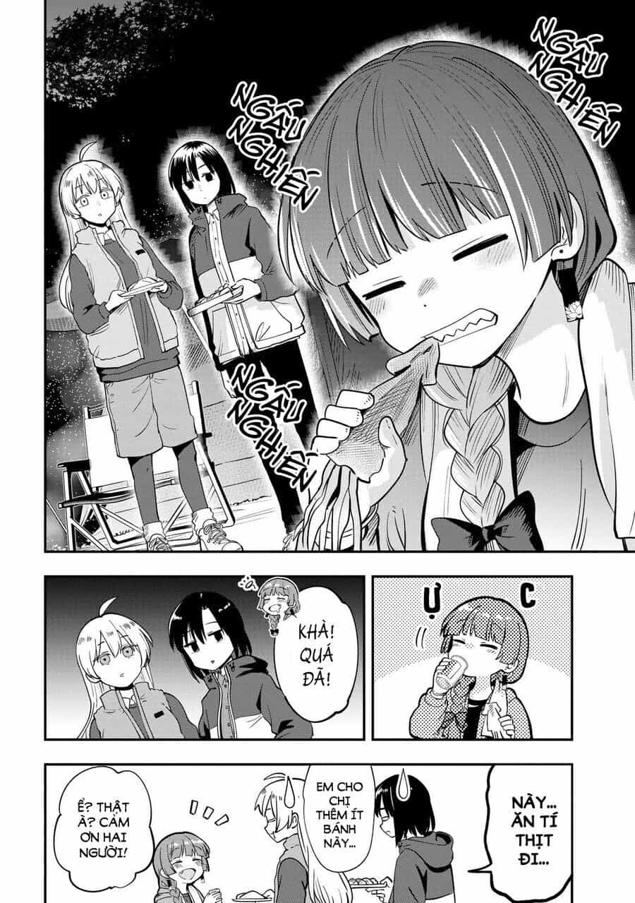 Bocchi The Rock! Ngoại Truyện: Nhật Ký Say Rượu Của Hiroi Kikuri - Chương 22 - ảnh 14