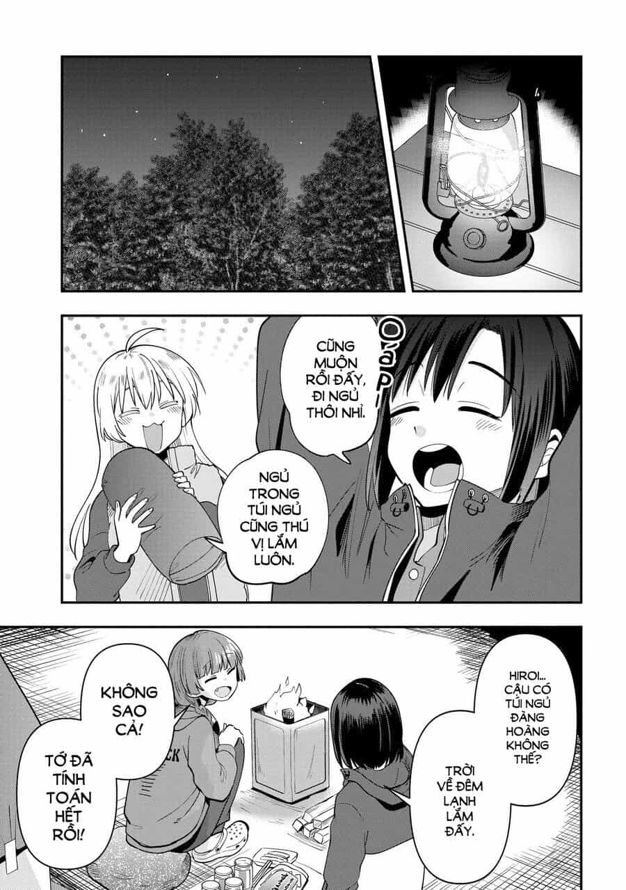 Bocchi The Rock! Ngoại Truyện: Nhật Ký Say Rượu Của Hiroi Kikuri - Chương 22 - ảnh 15