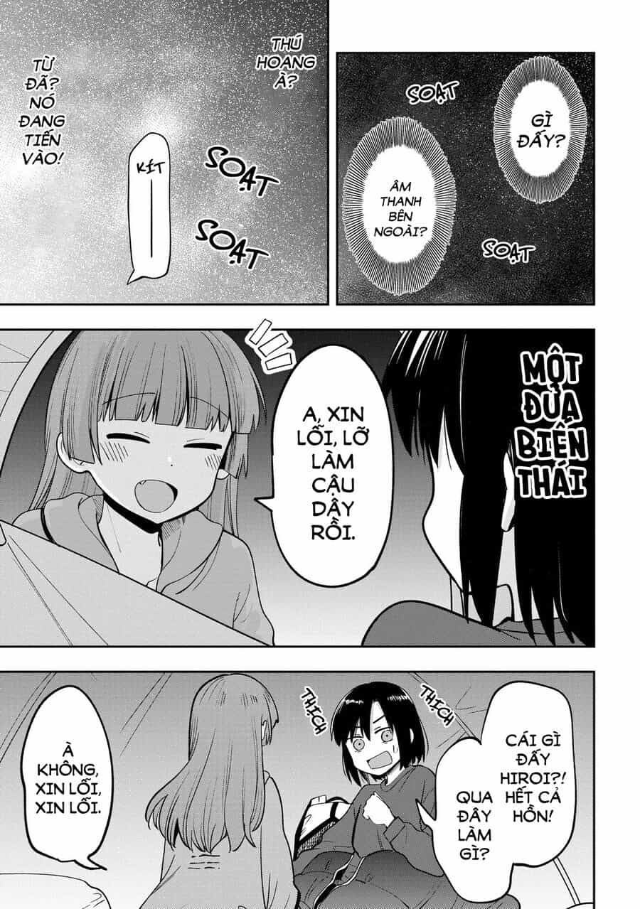 Bocchi The Rock! Ngoại Truyện: Nhật Ký Say Rượu Của Hiroi Kikuri - Chương 22 - ảnh 17