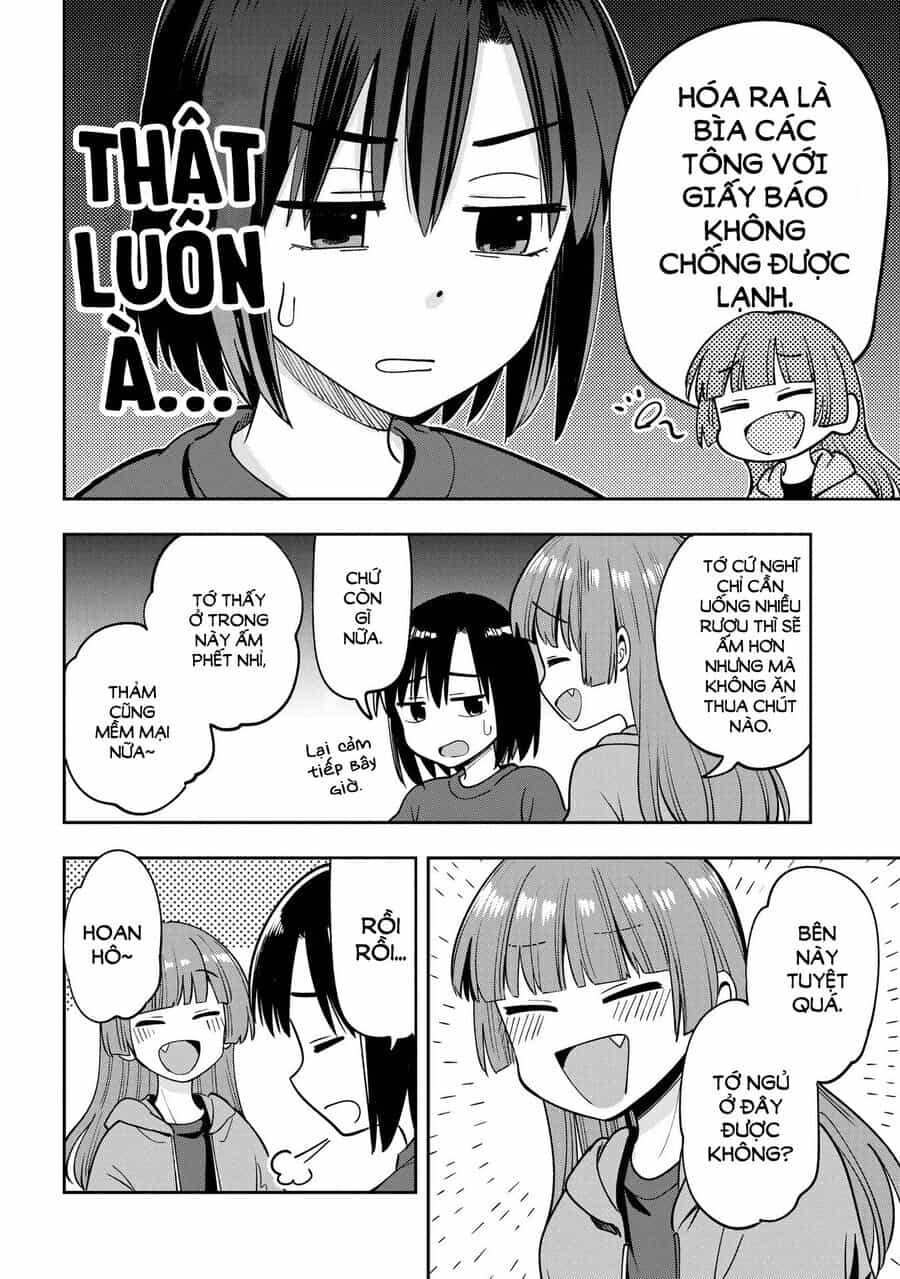 Bocchi The Rock! Ngoại Truyện: Nhật Ký Say Rượu Của Hiroi Kikuri - Chương 22 - ảnh 18