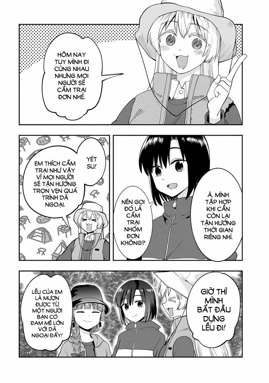 Bocchi The Rock! Ngoại Truyện: Nhật Ký Say Rượu Của Hiroi Kikuri - Chương 22 - ảnh 4