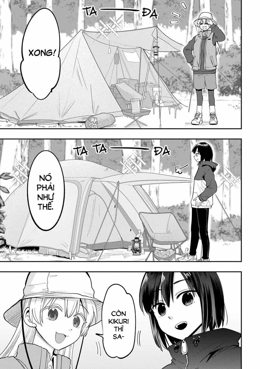 Bocchi The Rock! Ngoại Truyện: Nhật Ký Say Rượu Của Hiroi Kikuri - Chương 22 - ảnh 7