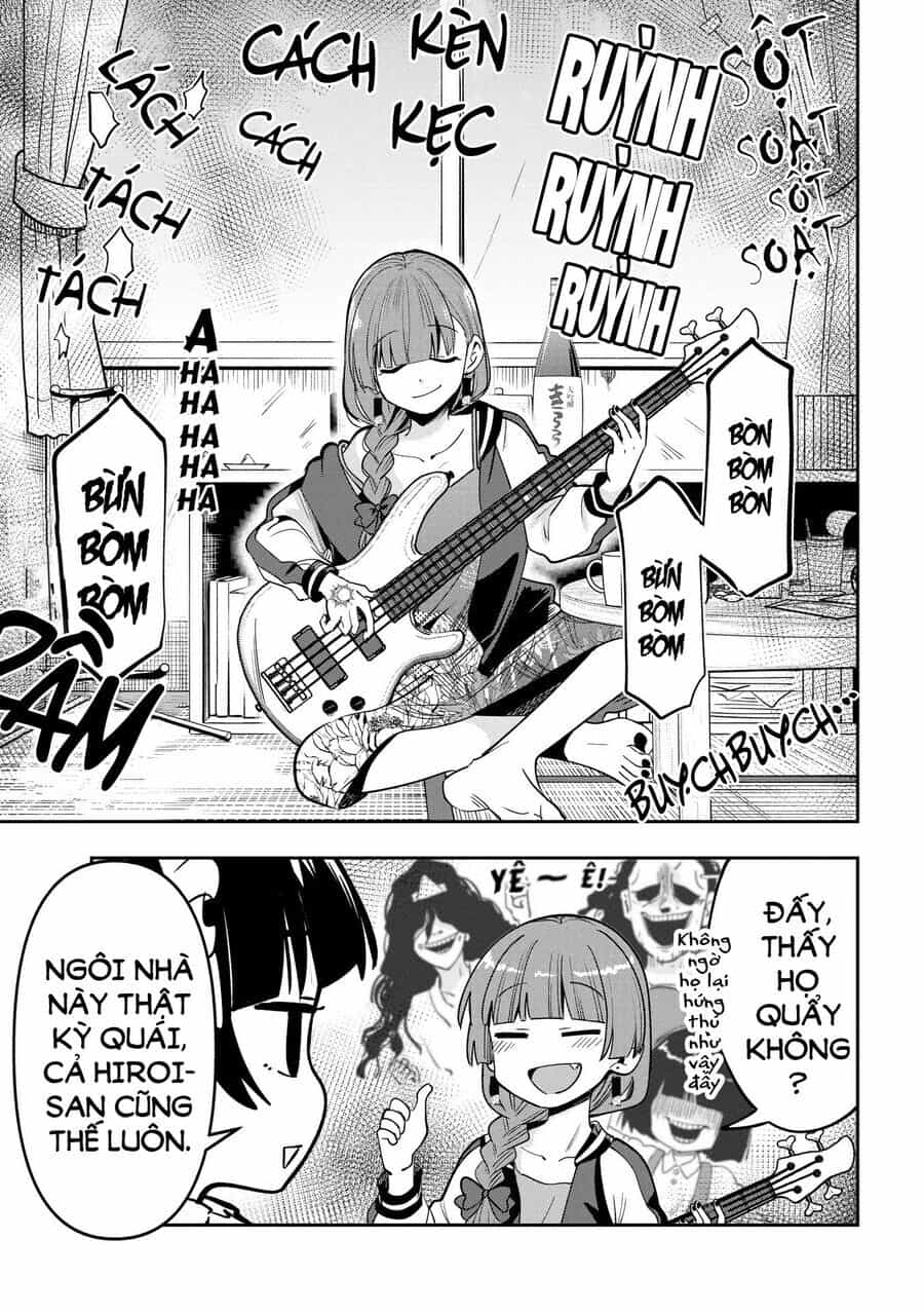 Bocchi The Rock! Ngoại Truyện: Nhật Ký Say Rượu Của Hiroi Kikuri - Chương 23 - ảnh 16