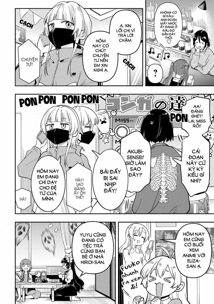 Bocchi The Rock! Ngoại Truyện: Nhật Ký Say Rượu Của Hiroi Kikuri - Chương 23 - ảnh 19