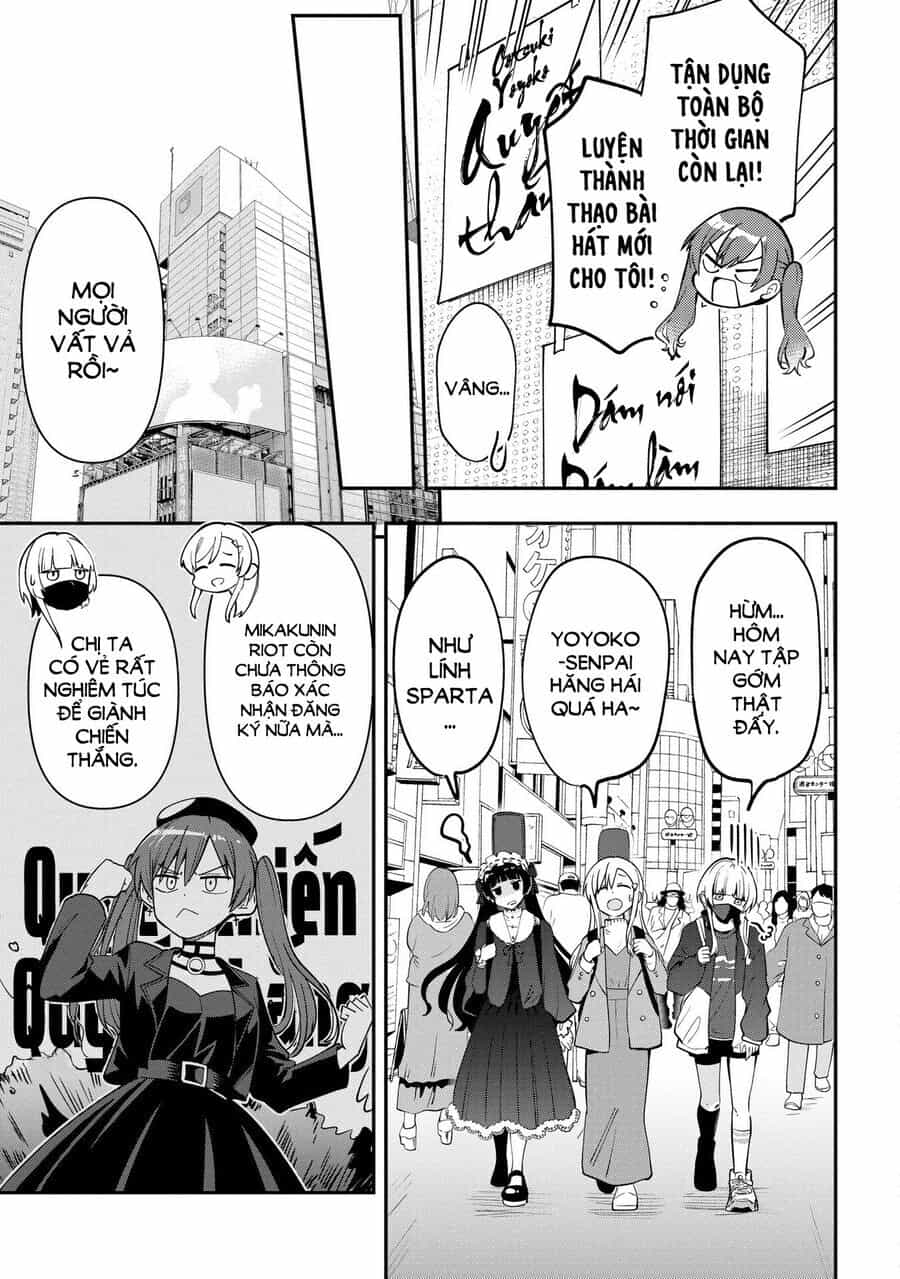 Bocchi The Rock! Ngoại Truyện: Nhật Ký Say Rượu Của Hiroi Kikuri - Chương 23 - ảnh 2
