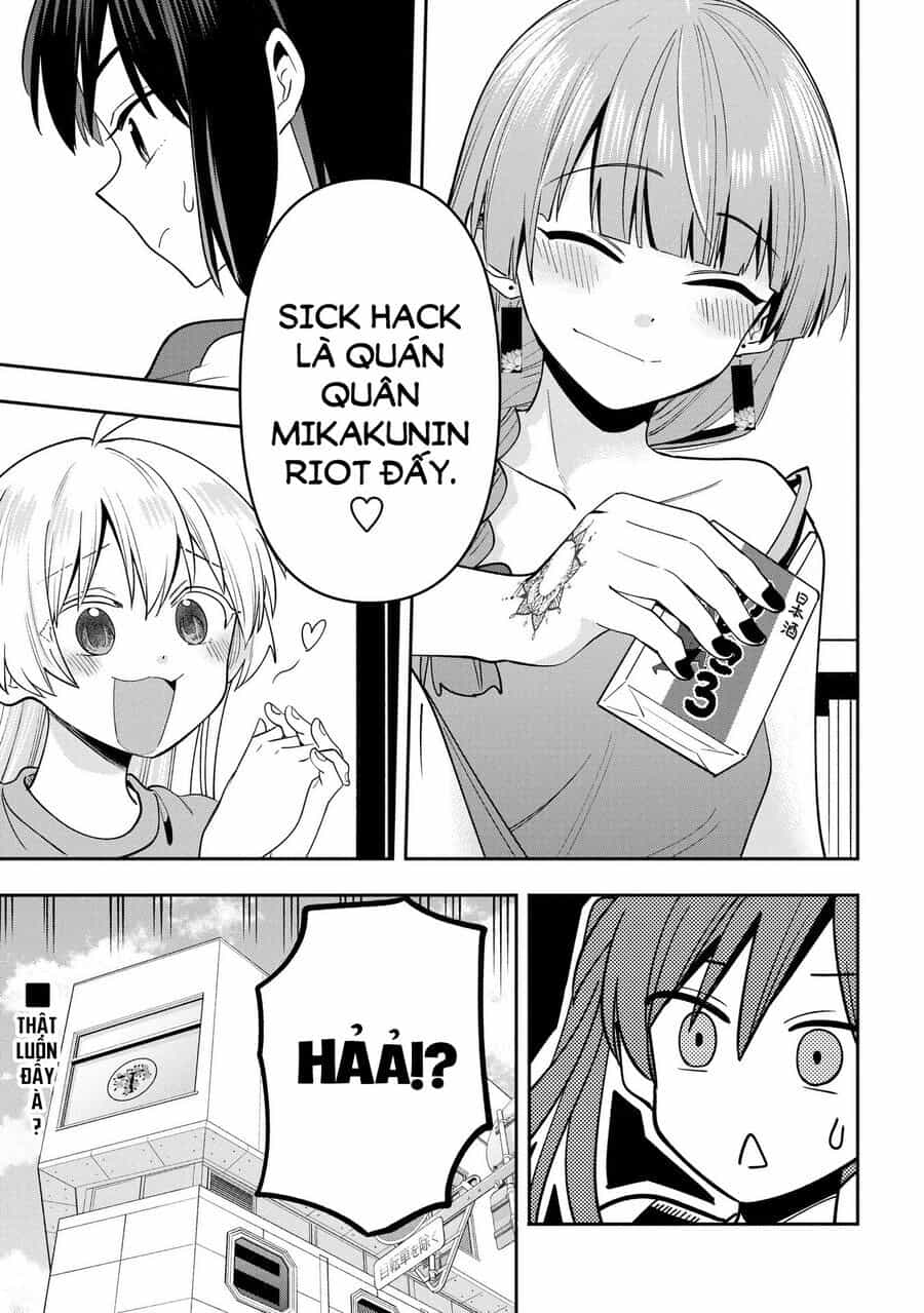 Bocchi The Rock! Ngoại Truyện: Nhật Ký Say Rượu Của Hiroi Kikuri - Chương 23 - ảnh 22