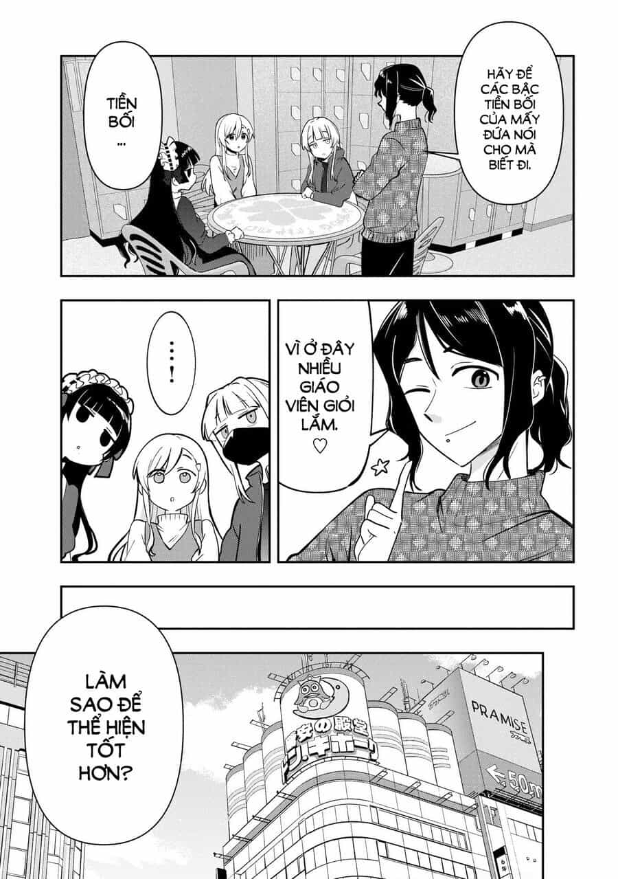 Bocchi The Rock! Ngoại Truyện: Nhật Ký Say Rượu Của Hiroi Kikuri - Chương 23 - ảnh 6