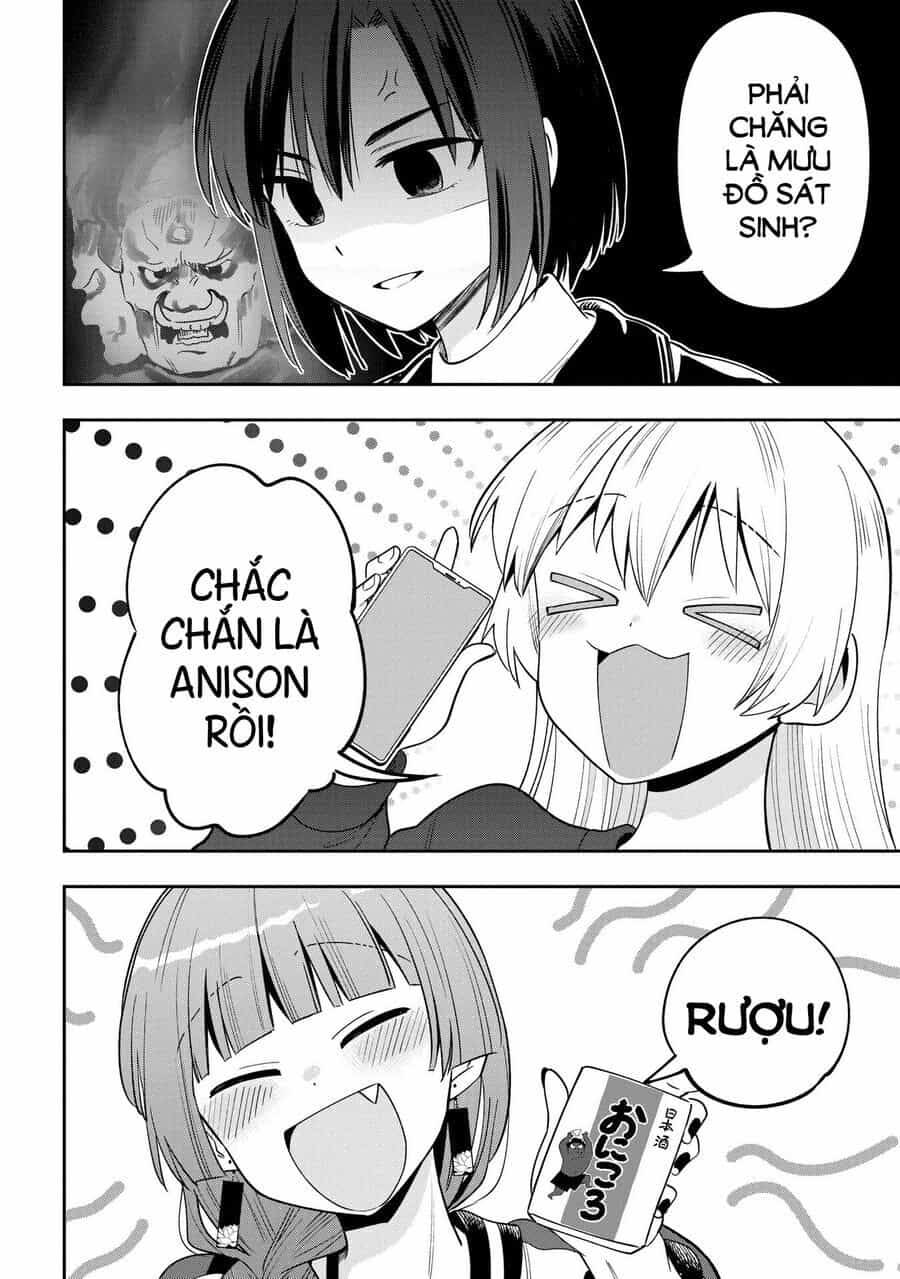 Bocchi The Rock! Ngoại Truyện: Nhật Ký Say Rượu Của Hiroi Kikuri - Chương 23 - ảnh 7