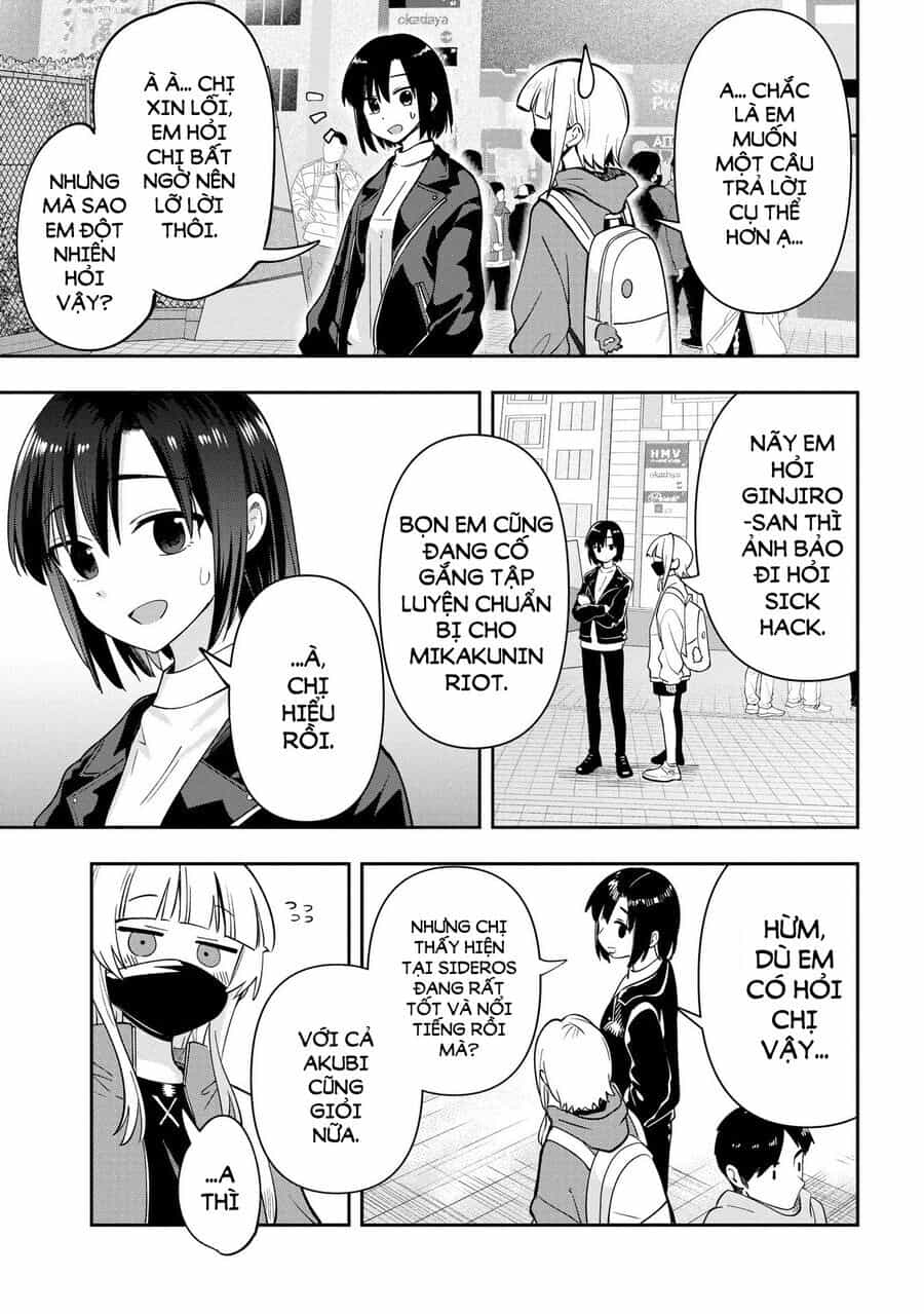Bocchi The Rock! Ngoại Truyện: Nhật Ký Say Rượu Của Hiroi Kikuri - Chương 23 - ảnh 8