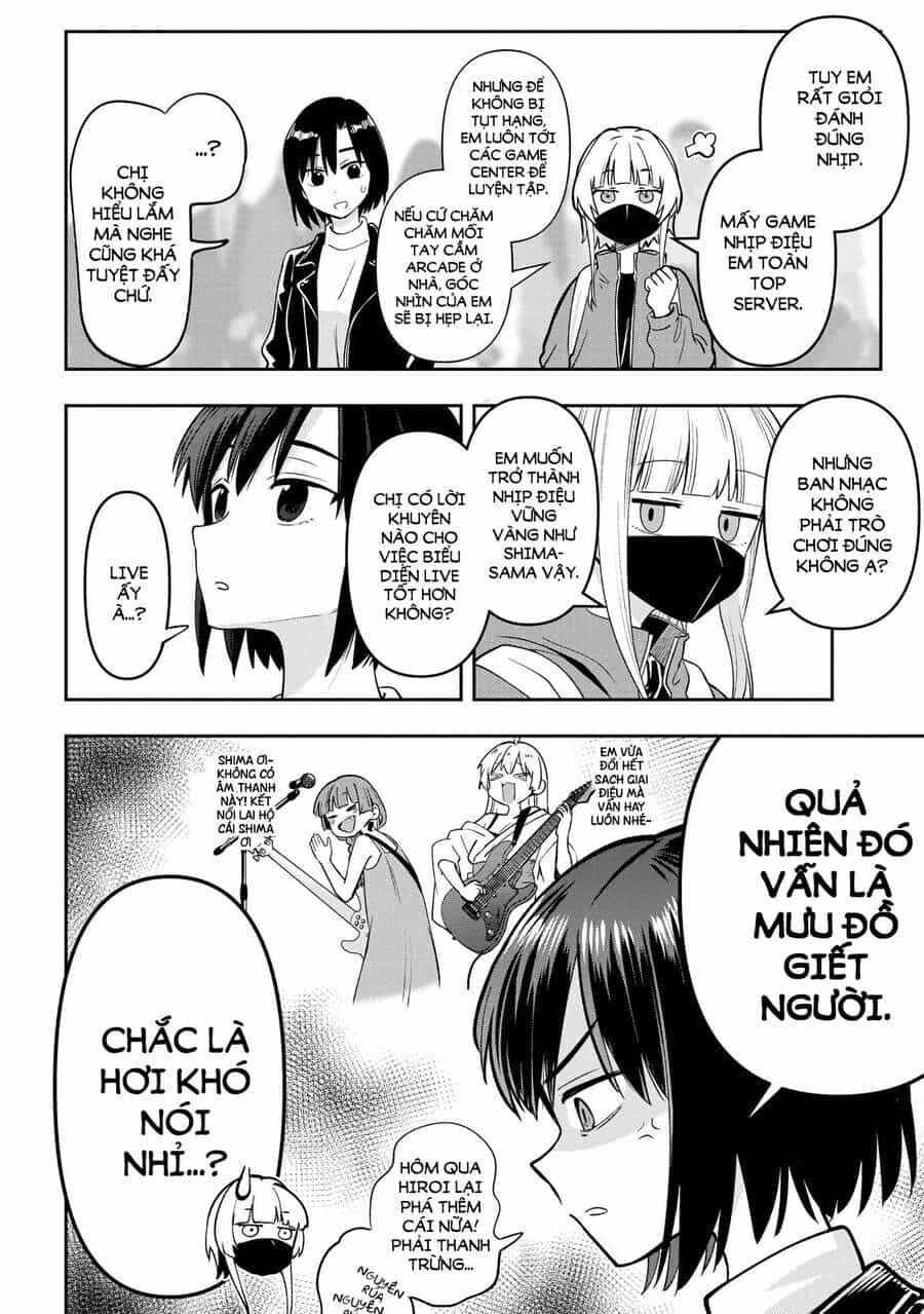 Bocchi The Rock! Ngoại Truyện: Nhật Ký Say Rượu Của Hiroi Kikuri - Chương 23 - ảnh 9