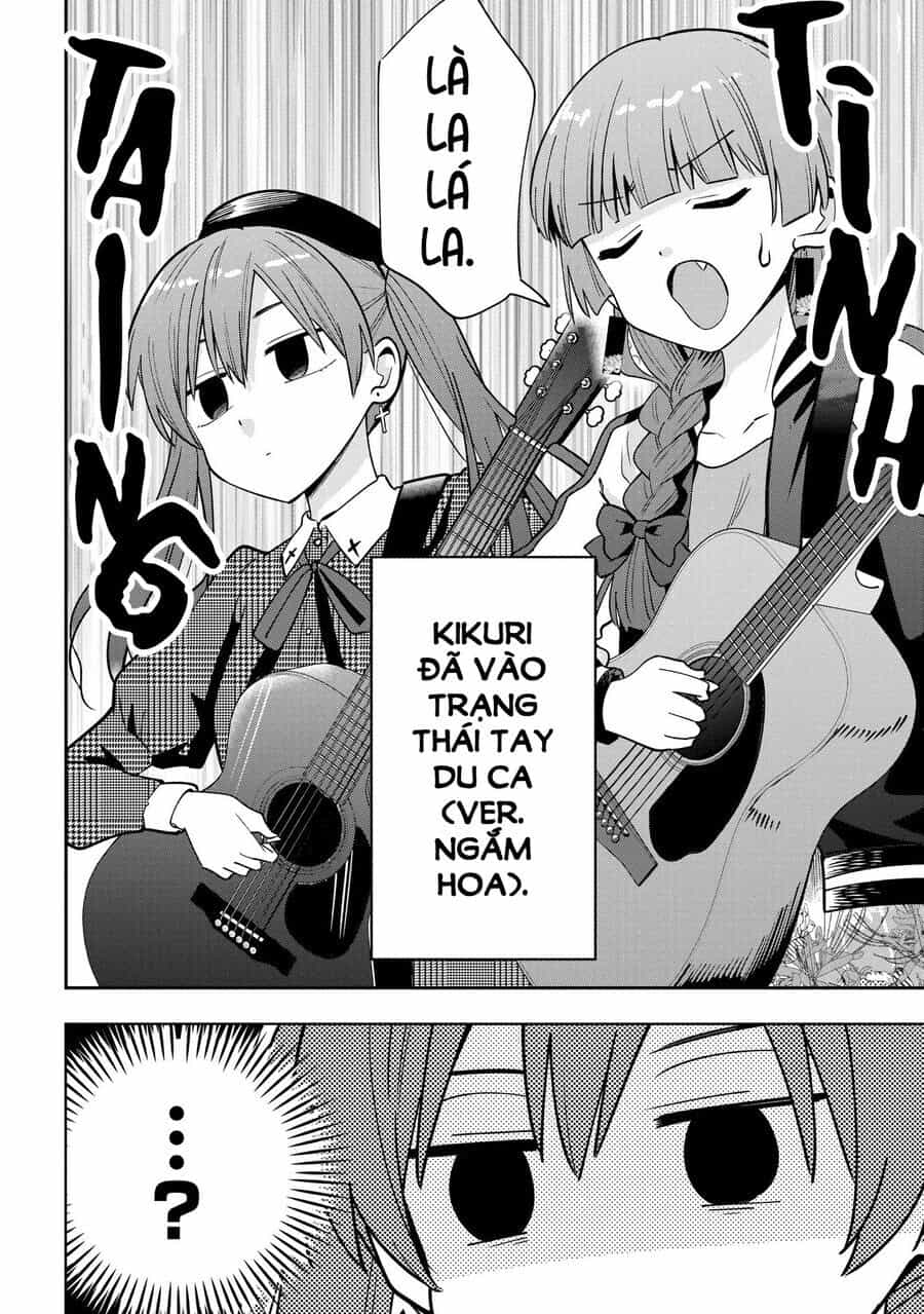 Bocchi The Rock! Ngoại Truyện: Nhật Ký Say Rượu Của Hiroi Kikuri - Chương 24 - ảnh 10