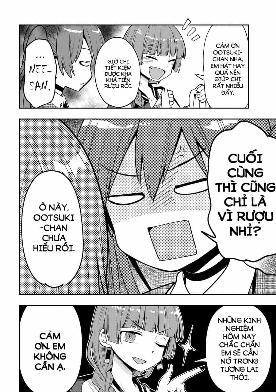 Bocchi The Rock! Ngoại Truyện: Nhật Ký Say Rượu Của Hiroi Kikuri - Chương 24 - ảnh 18
