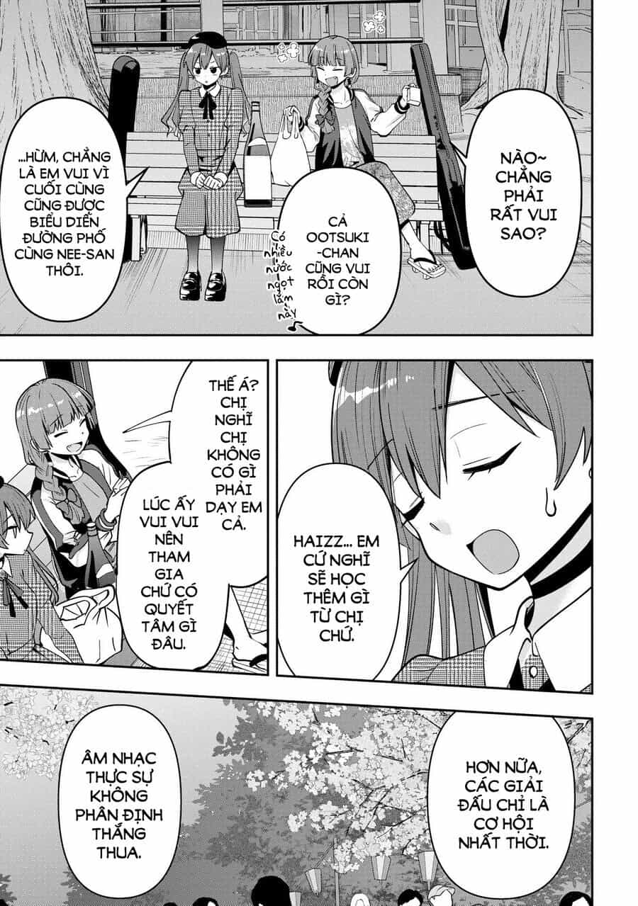 Bocchi The Rock! Ngoại Truyện: Nhật Ký Say Rượu Của Hiroi Kikuri - Chương 24 - ảnh 19
