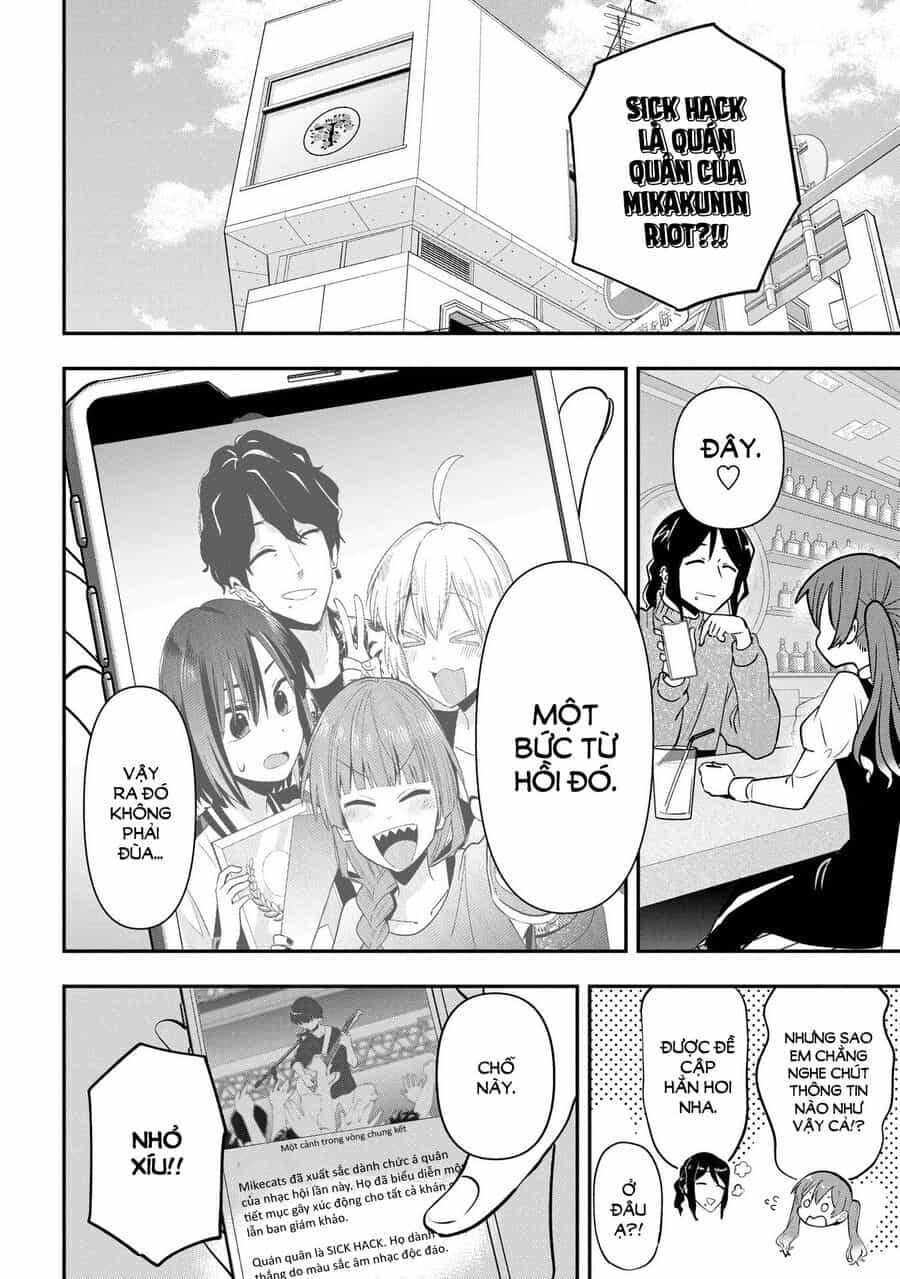 Bocchi The Rock! Ngoại Truyện: Nhật Ký Say Rượu Của Hiroi Kikuri - Chương 24 - ảnh 2