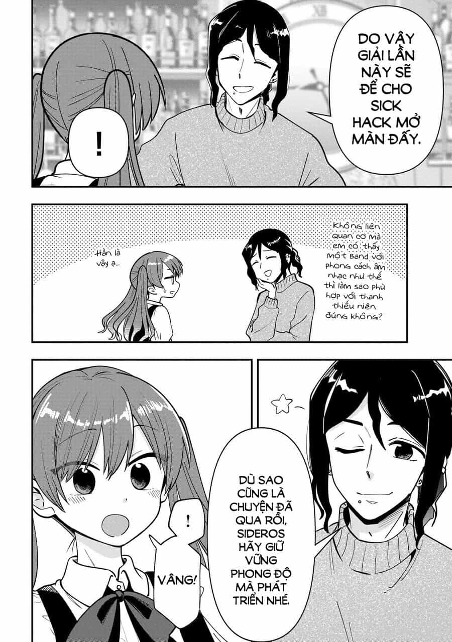 Bocchi The Rock! Ngoại Truyện: Nhật Ký Say Rượu Của Hiroi Kikuri - Chương 24 - ảnh 4